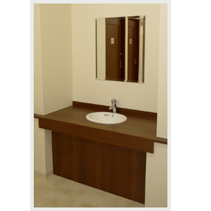 パウダールーム